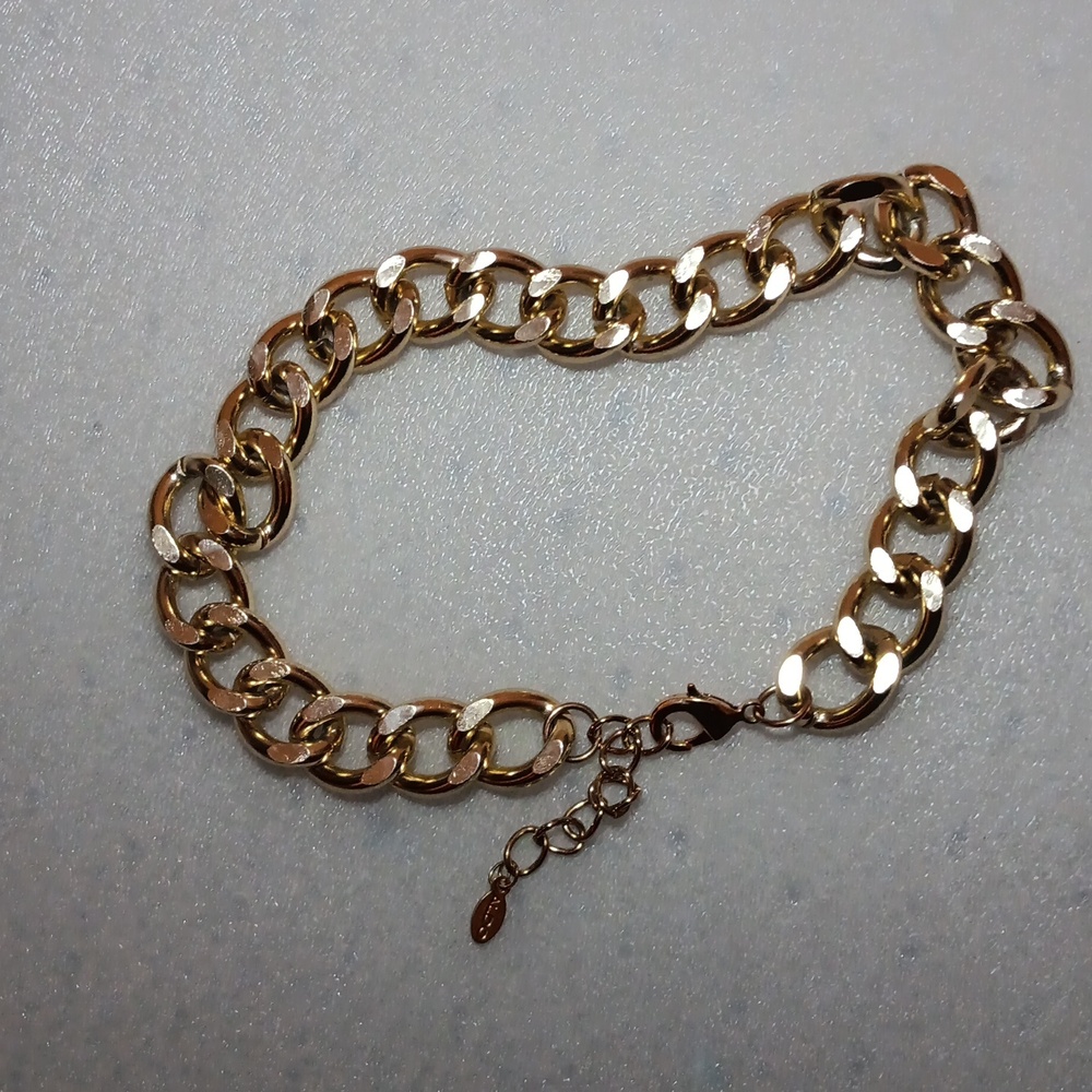 ALDO - Gold Chain Necklace